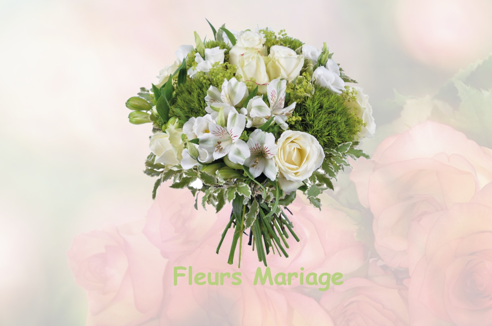 fleurs mariage DROUILLY